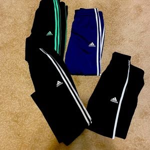Boys Addidas pants